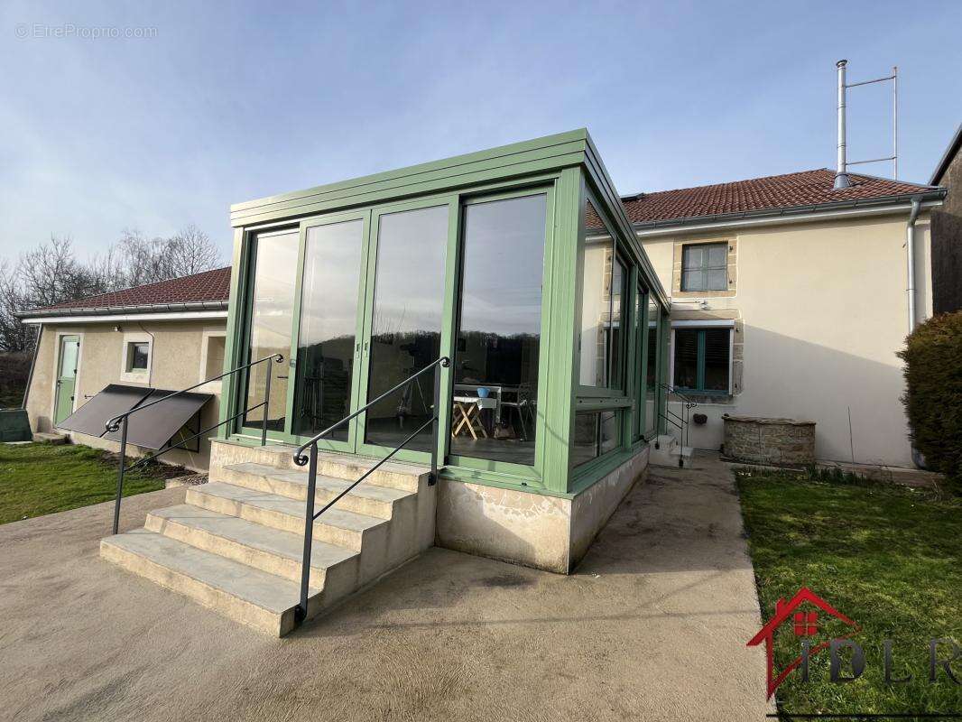 Propriété de Prestige au Coeur de la Nature - 192 m2 habitabl - photo 13