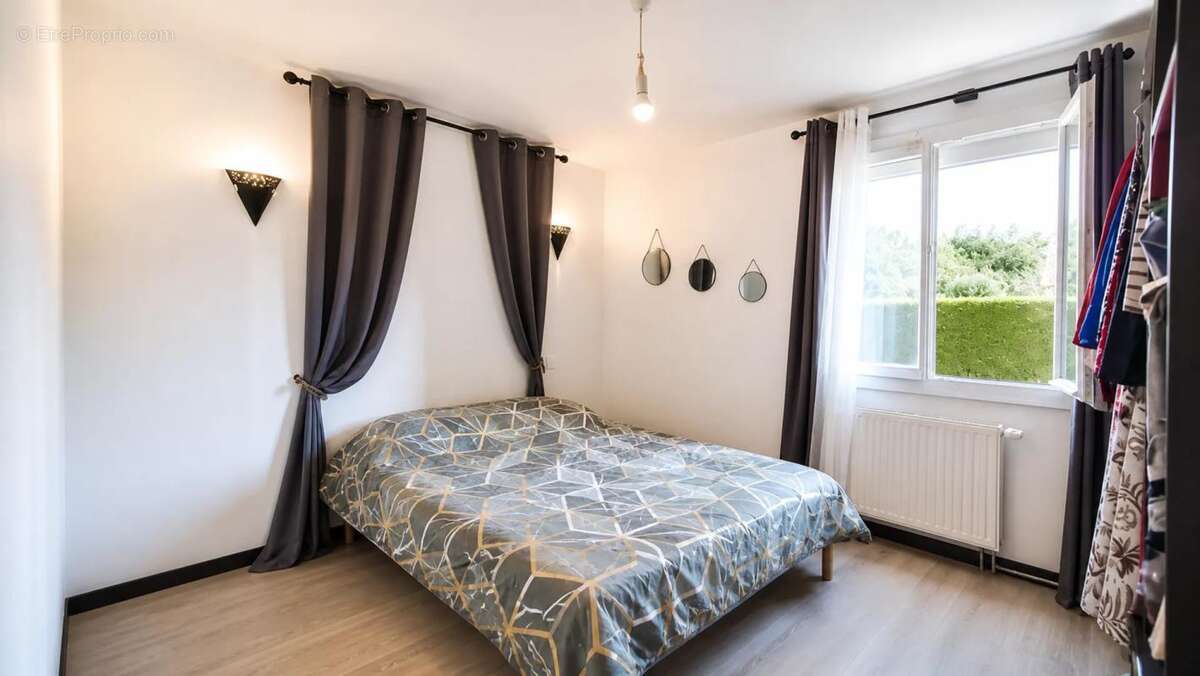 Maison de 4 pièces de 80 m² à Frenelles-en-Vexin - photo 7
