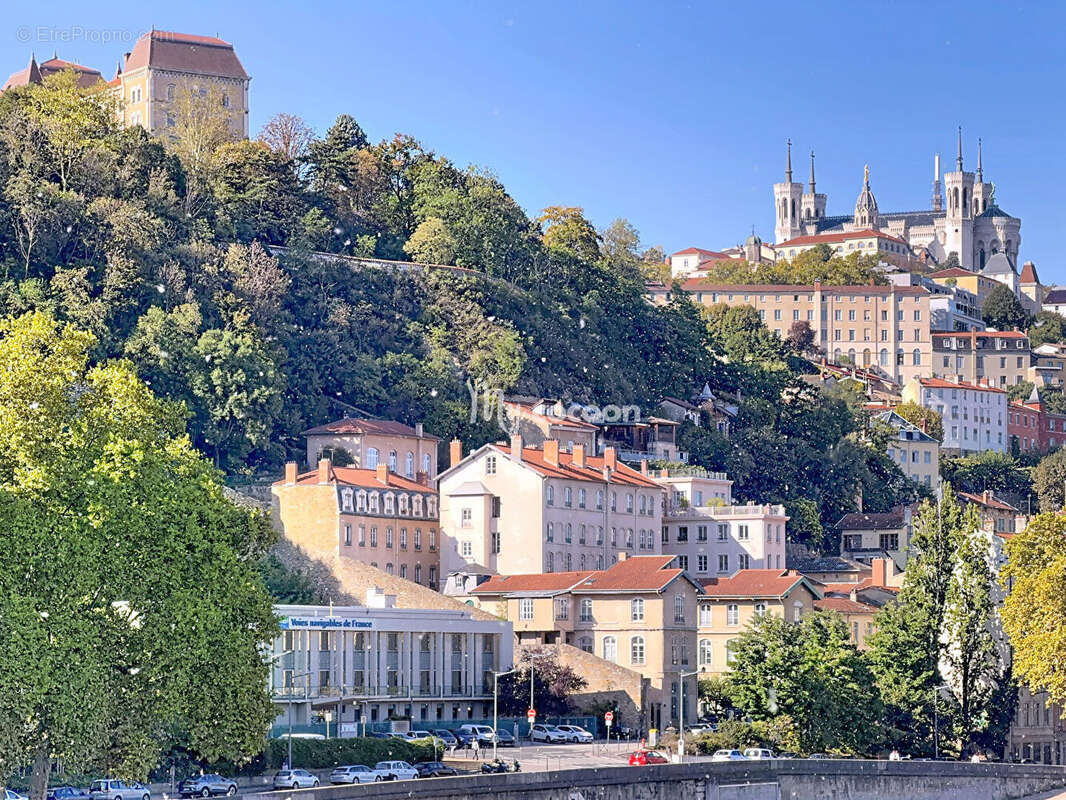 Appartement à LYON-2E