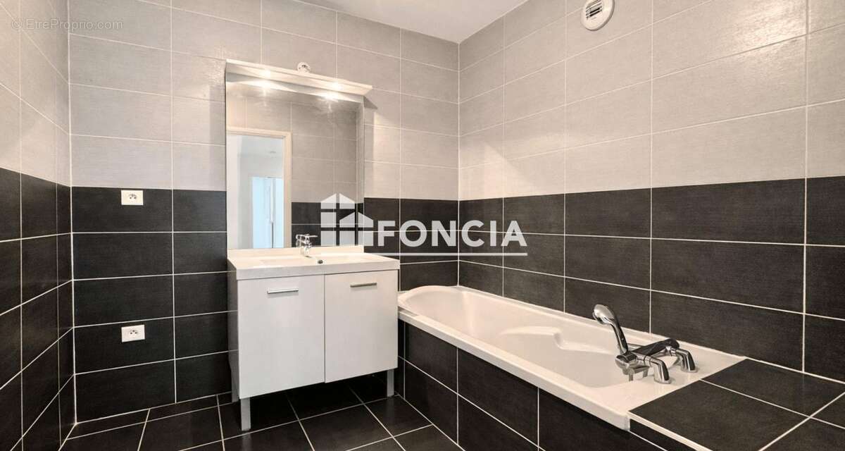 Appartement à CHASSIEU