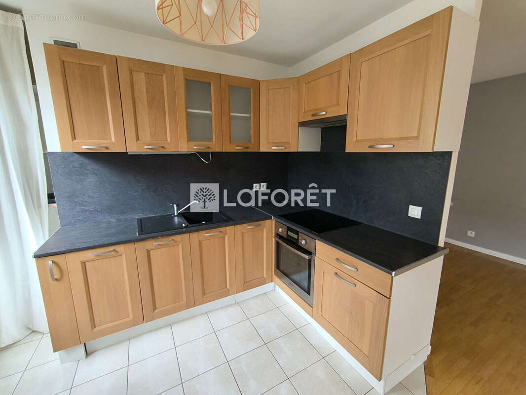 Appartement à MANTES-LA-JOLIE
