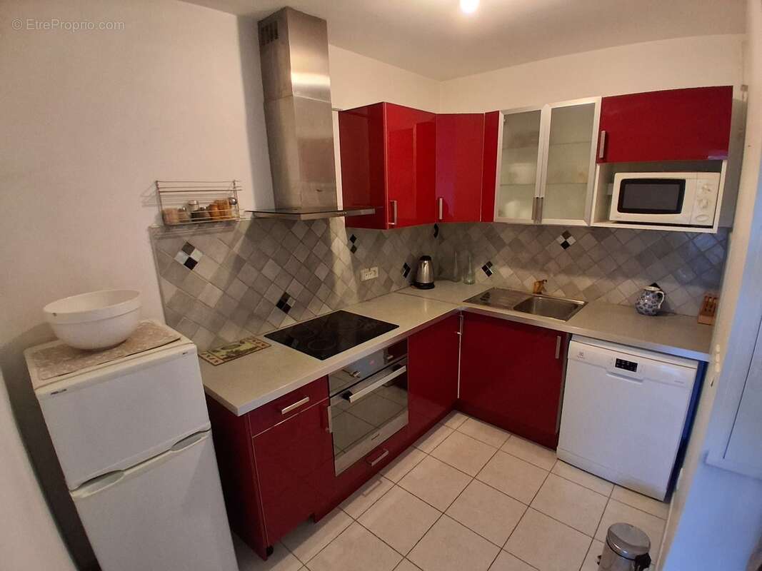 Appartement à LA CIOTAT