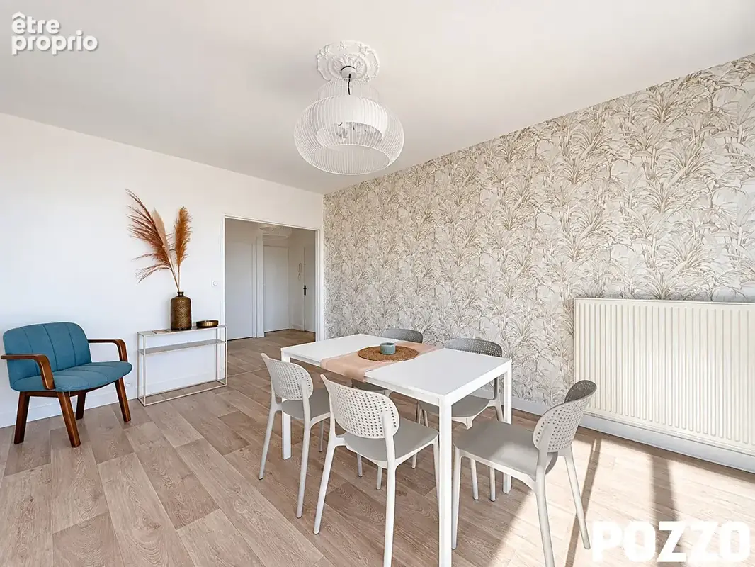 Appartement Donville Les Bains avec VUE MER refait à neuf - photo 5
