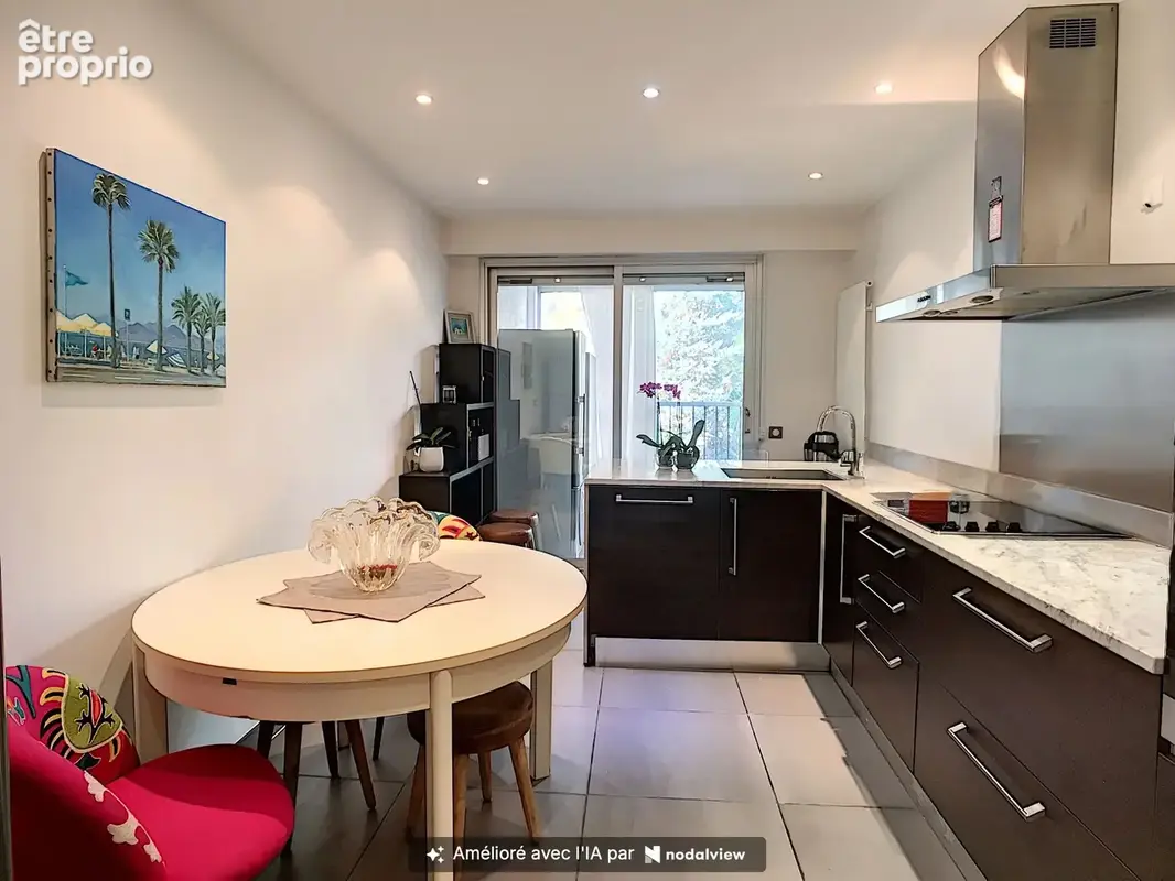 Super cannes - spacieux appartement avec vue mer dans un domaine d’exception - photo 7