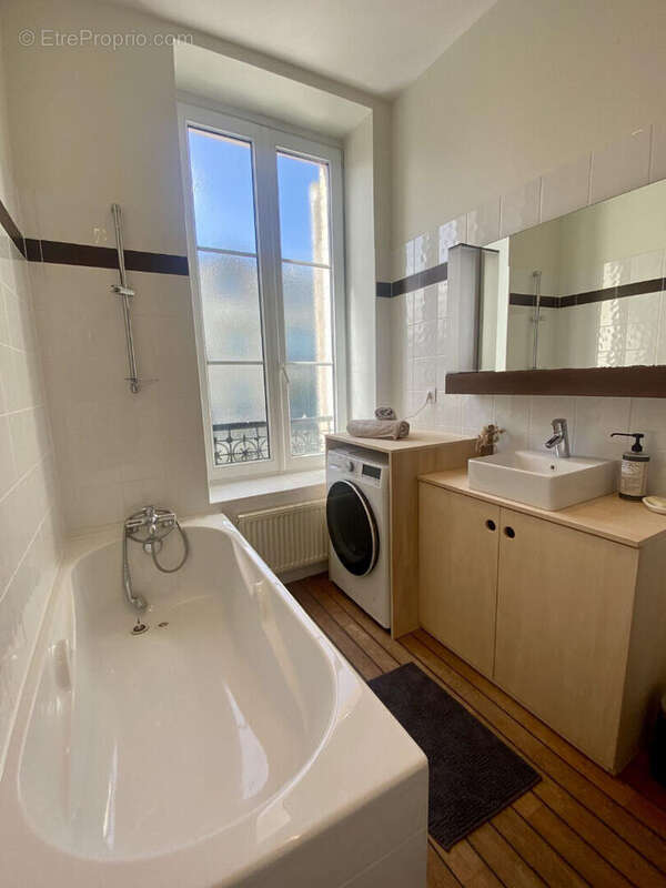 Appartement à SAINT-LUNAIRE