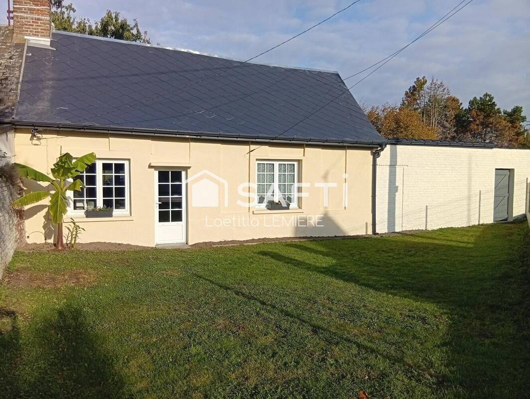 Photo 1 - Maison à LANCHERES