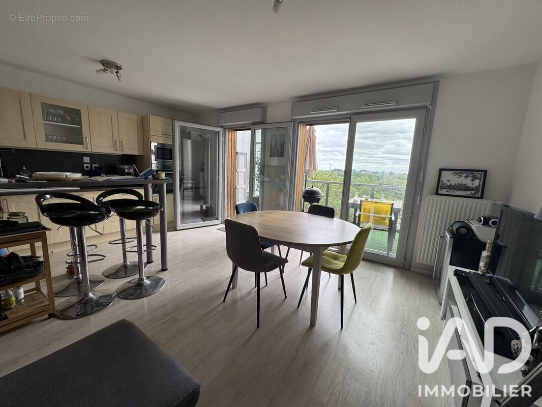 Photo 1 - Appartement à SAINT-HERBLAIN