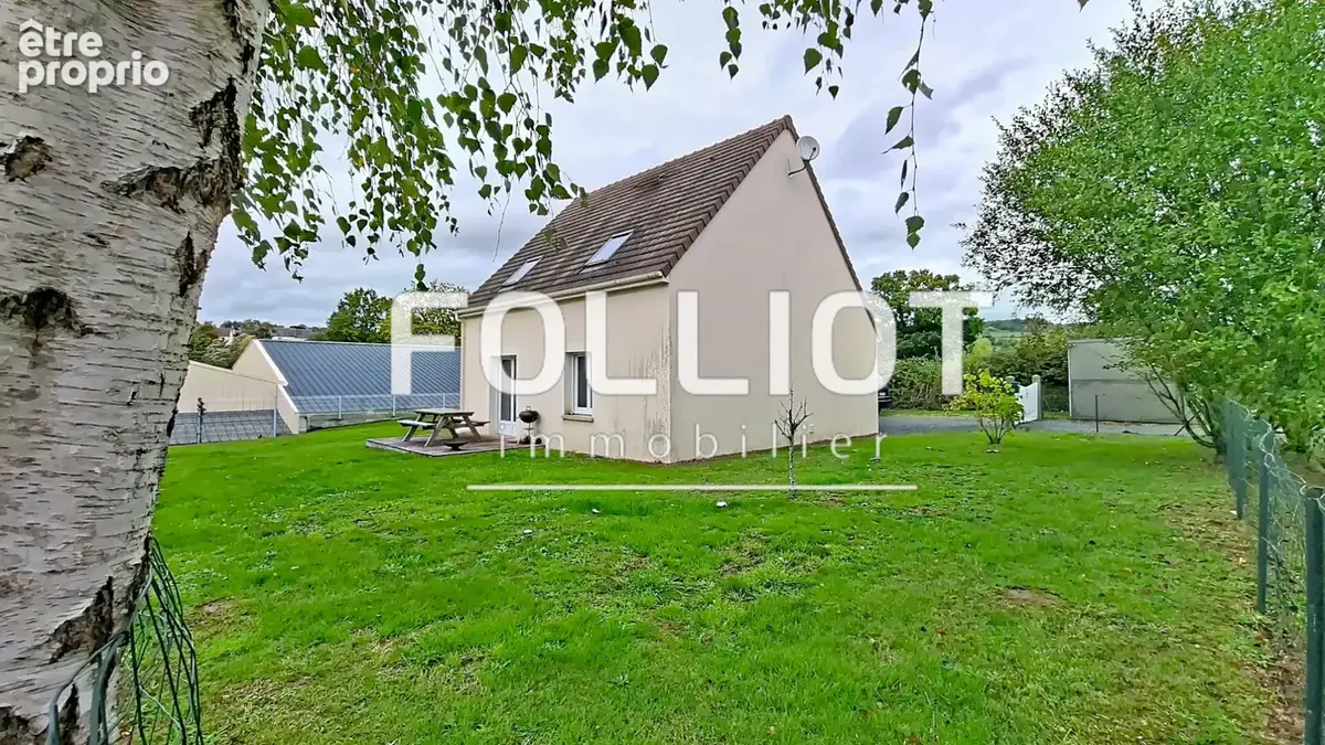 Maison Percy En Normandie 4 pièce(s) 80 m2 - photo 2