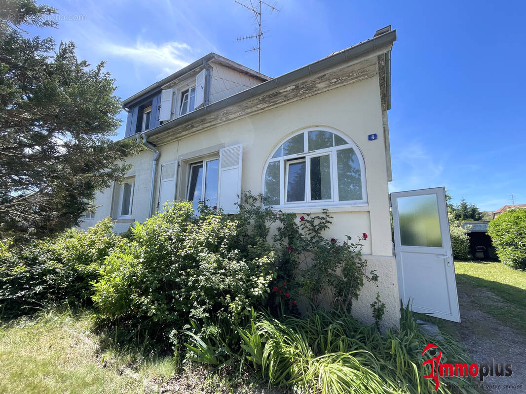 Maison à WITTENHEIM