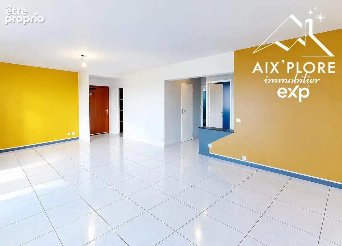 Appartement à VAULX-EN-VELIN
