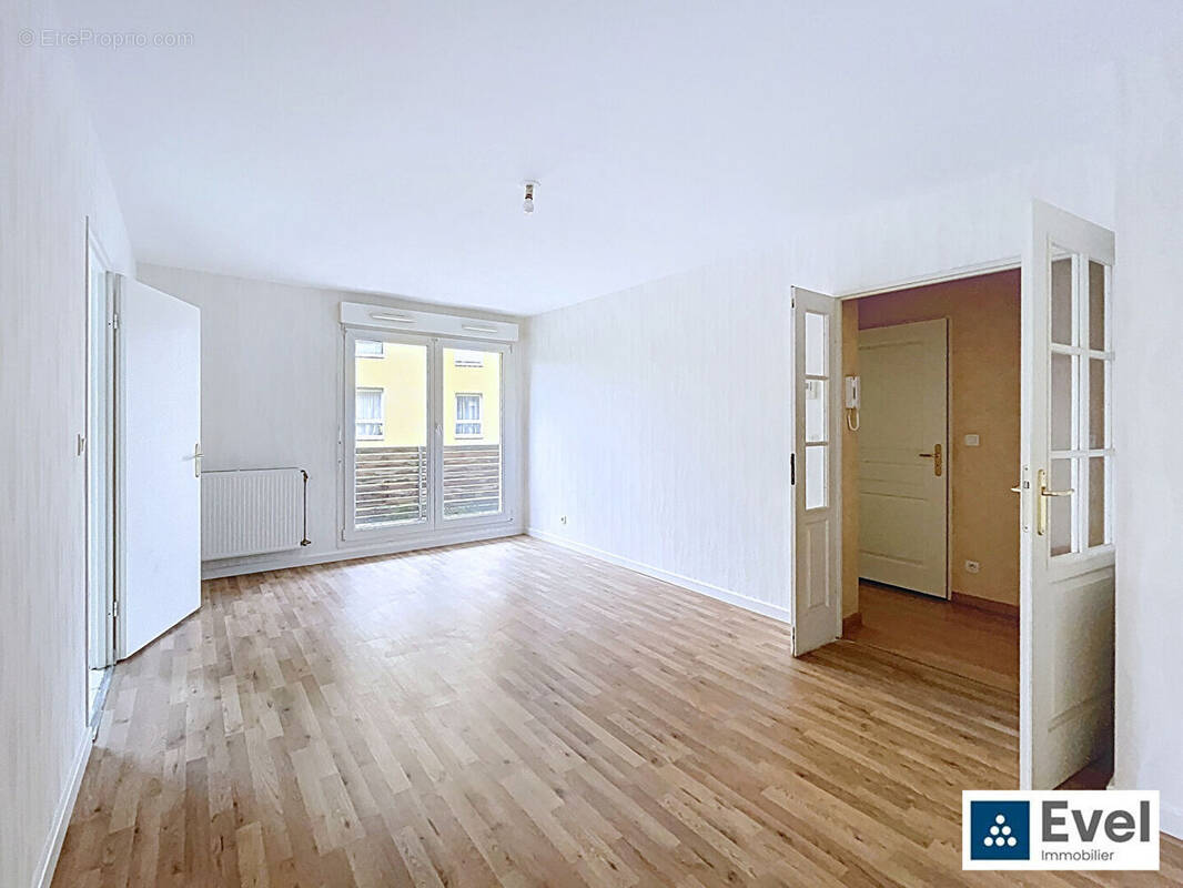 Appartement à JARVILLE-LA-MALGRANGE