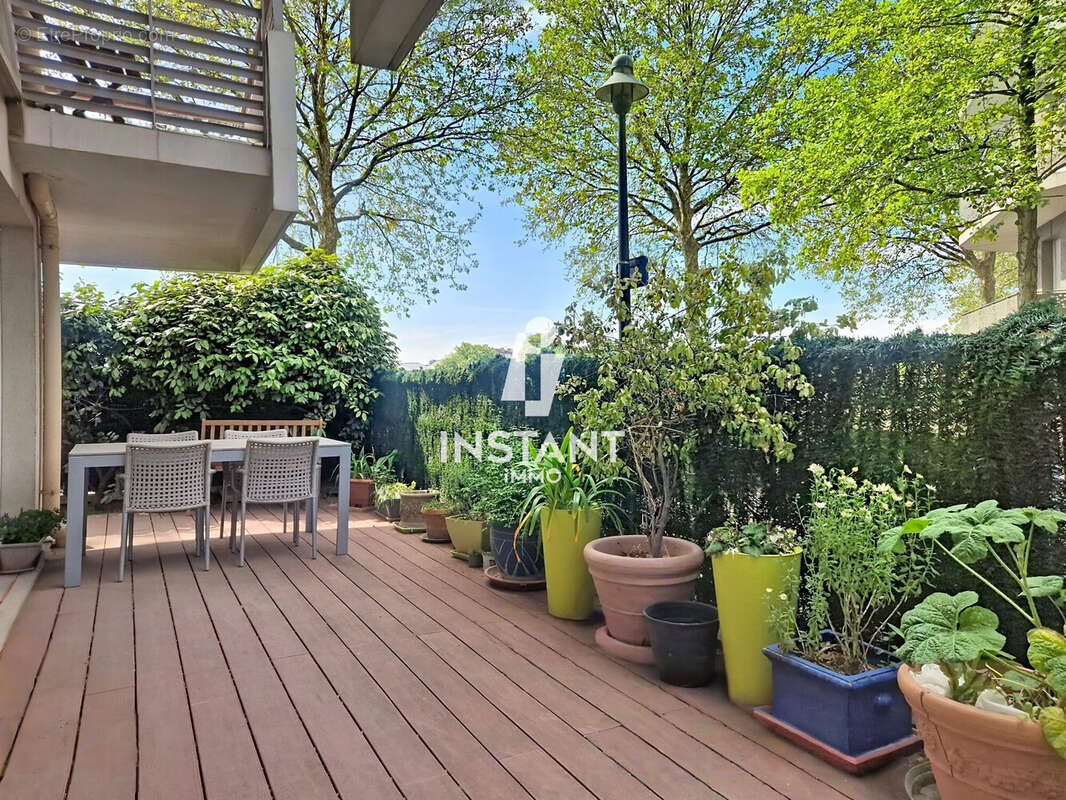 Appartement à ALFORTVILLE