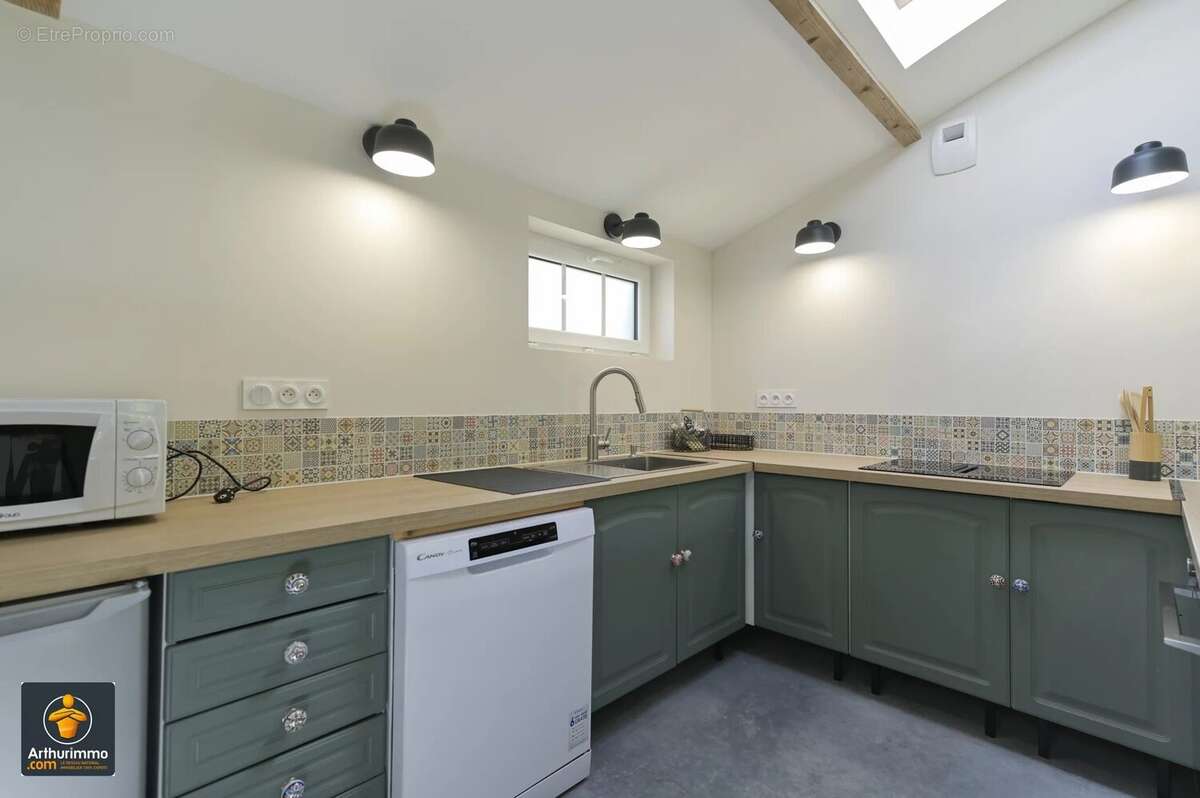 Maison à LE BOURDET