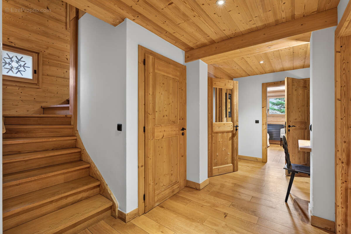 Maison à LES HOUCHES