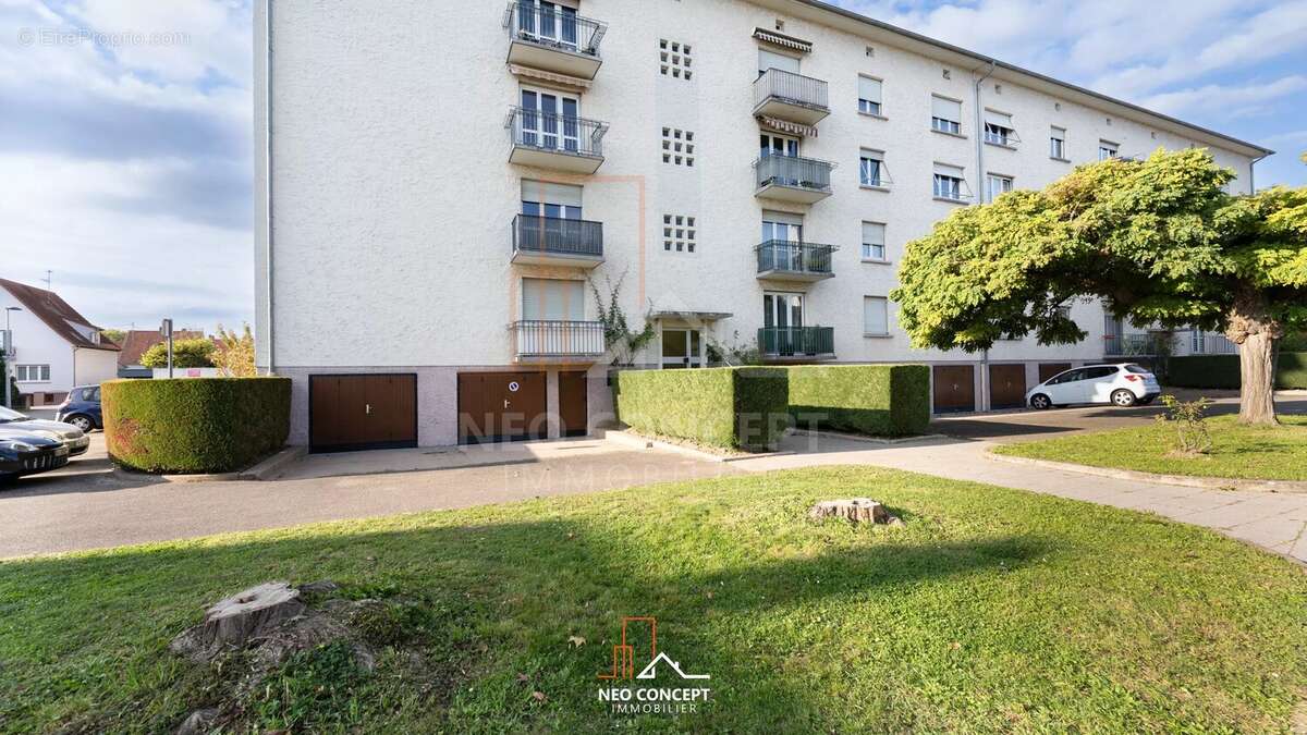 Appartement à STRASBOURG