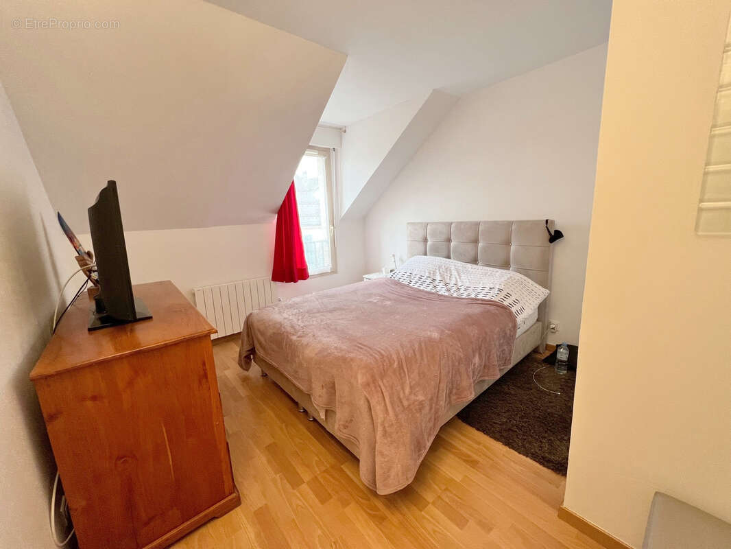 Appartement à HOUDAN