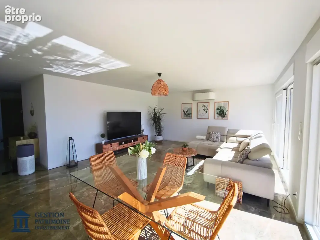Baldersheim   villa avec deux habitations, piscine et 85 m2 de garage - photo 3