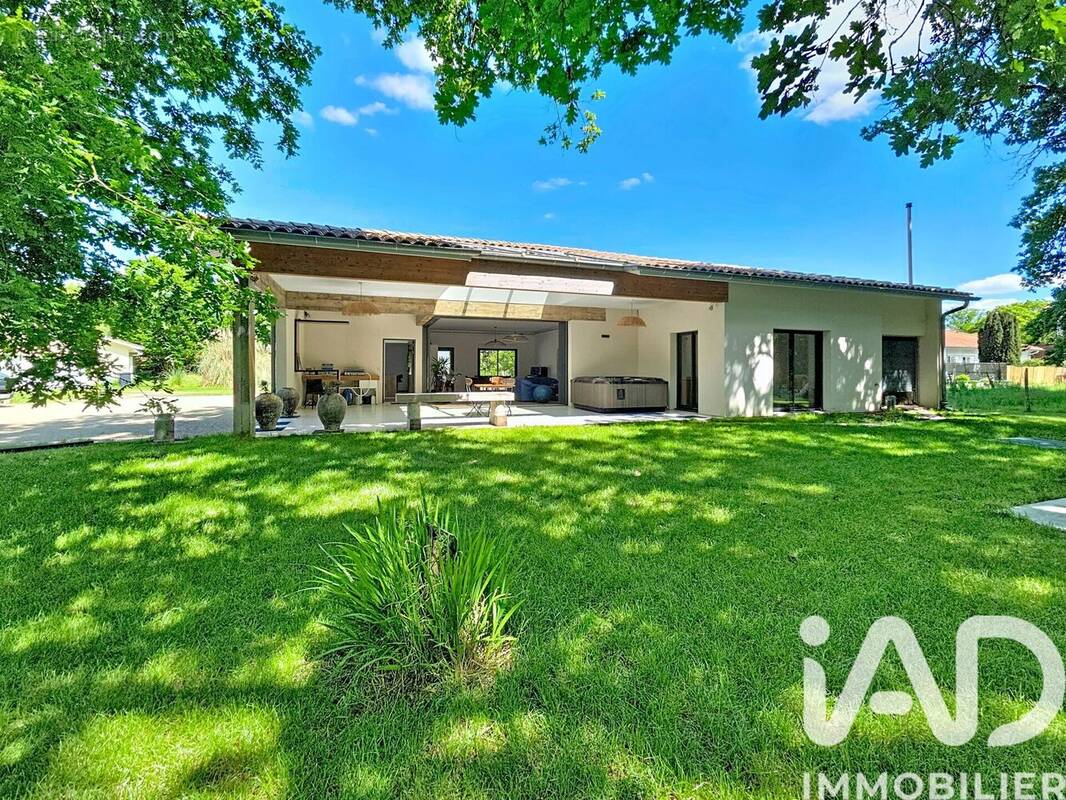 Photo 1 - Maison à SAINT-AUBIN-DE-MEDOC