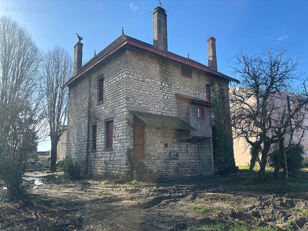 Maison à SAINT-PAUL-LES-DAX