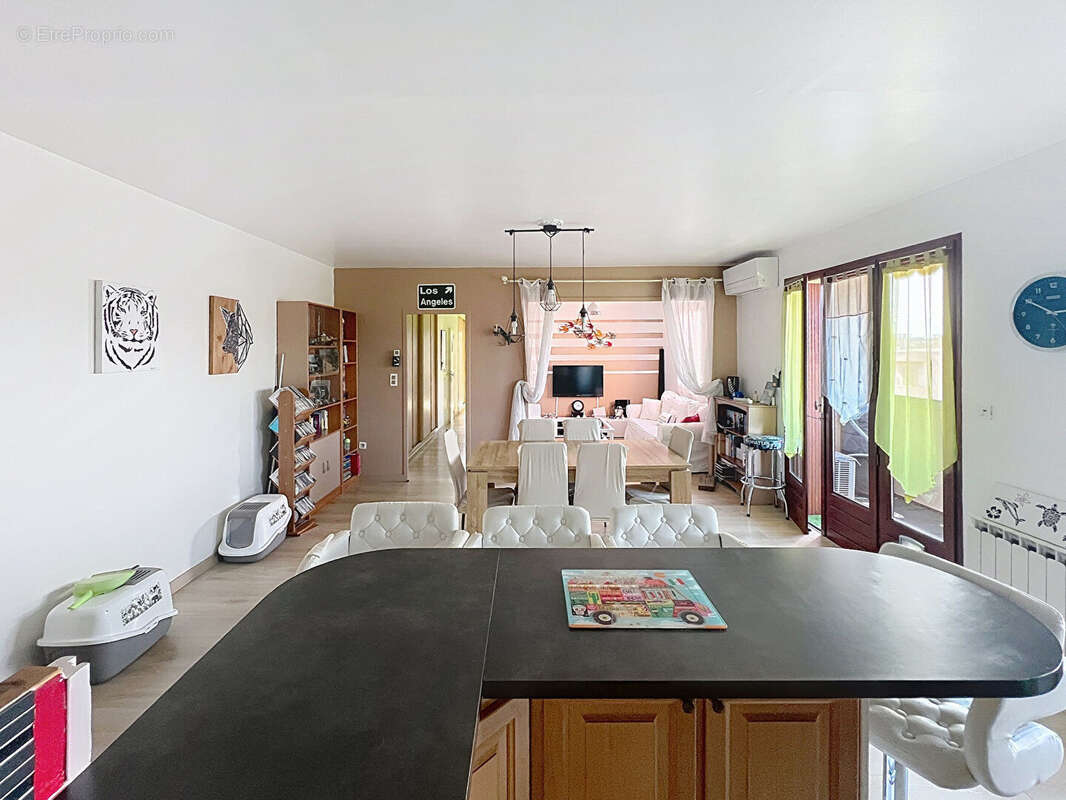 Appartement à GARDANNE