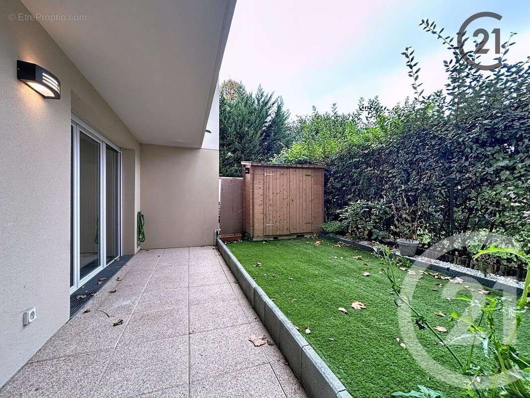 Appartement à BRIE-COMTE-ROBERT