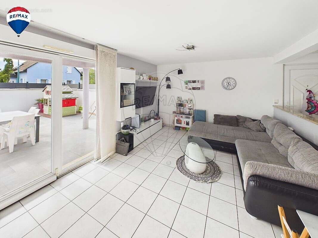 Appartement à SAINT-LOUIS