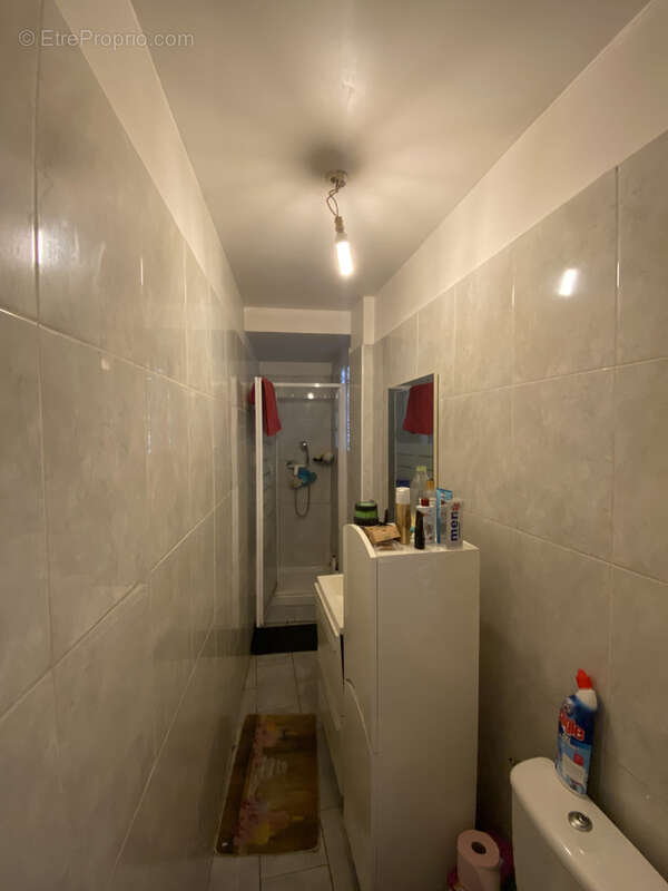 Appartement à MARSEILLE-6E