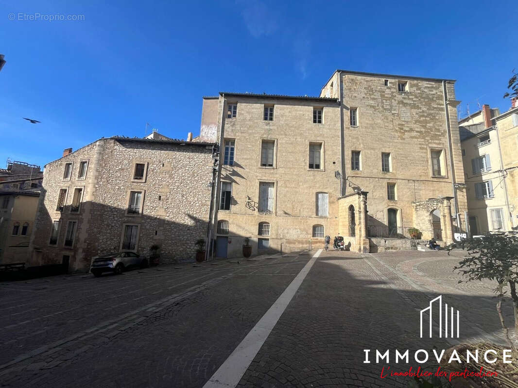 Appartement à MONTPELLIER