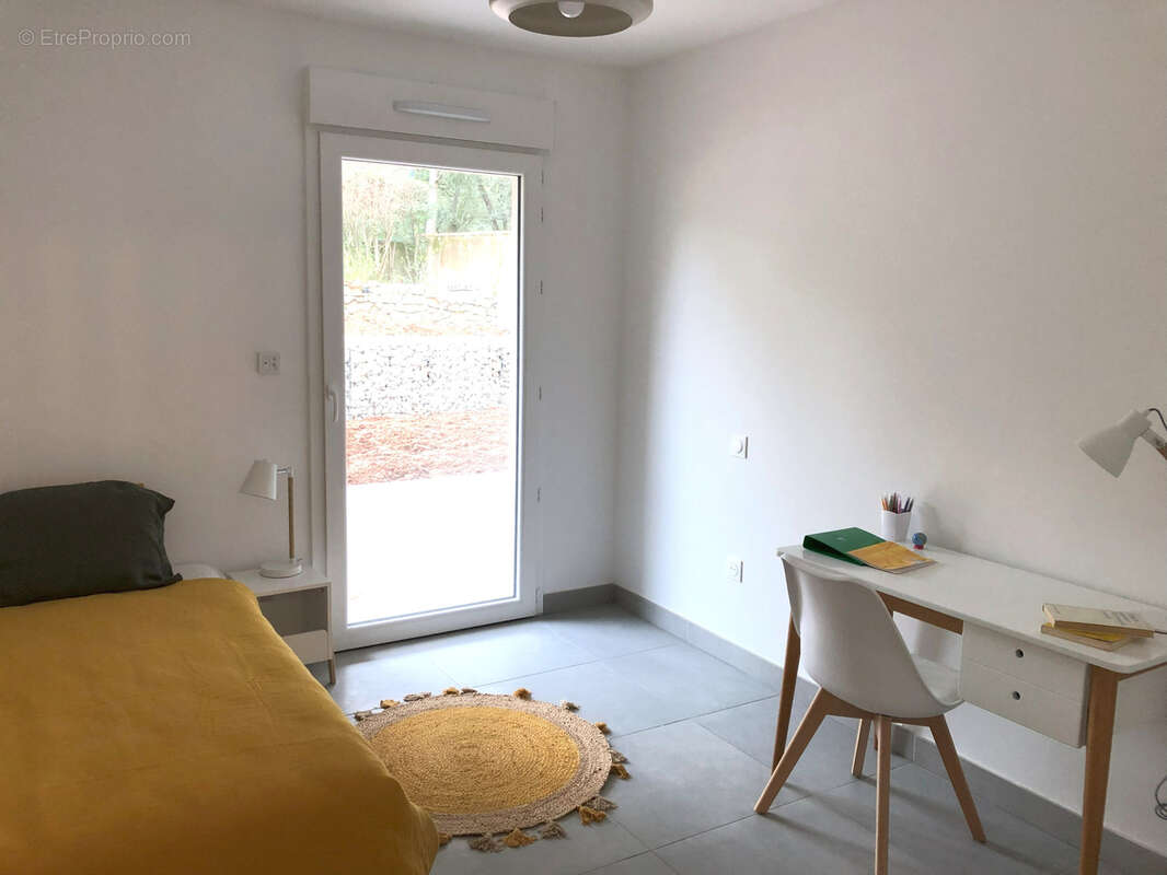Appartement à NIMES