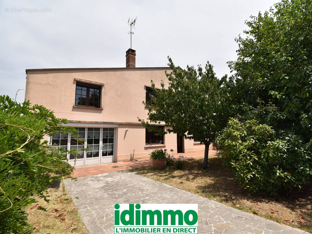 Maison à AUTERIVE