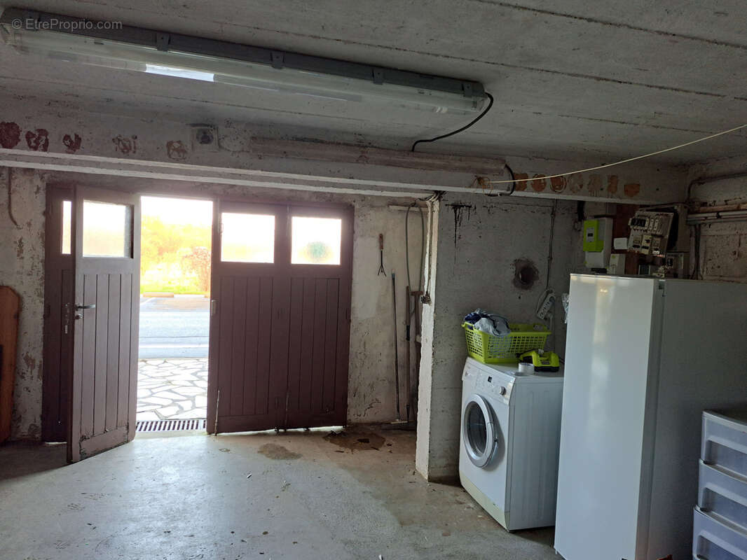 Maison à BESSE-SUR-BRAYE