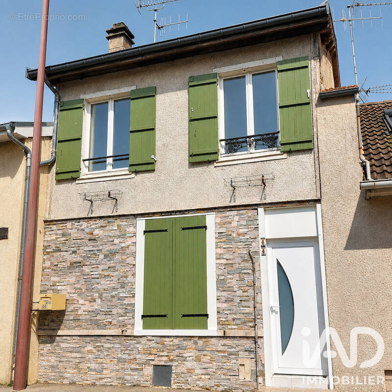 Photo 1 - Maison à MOURMELON-LE-GRAND