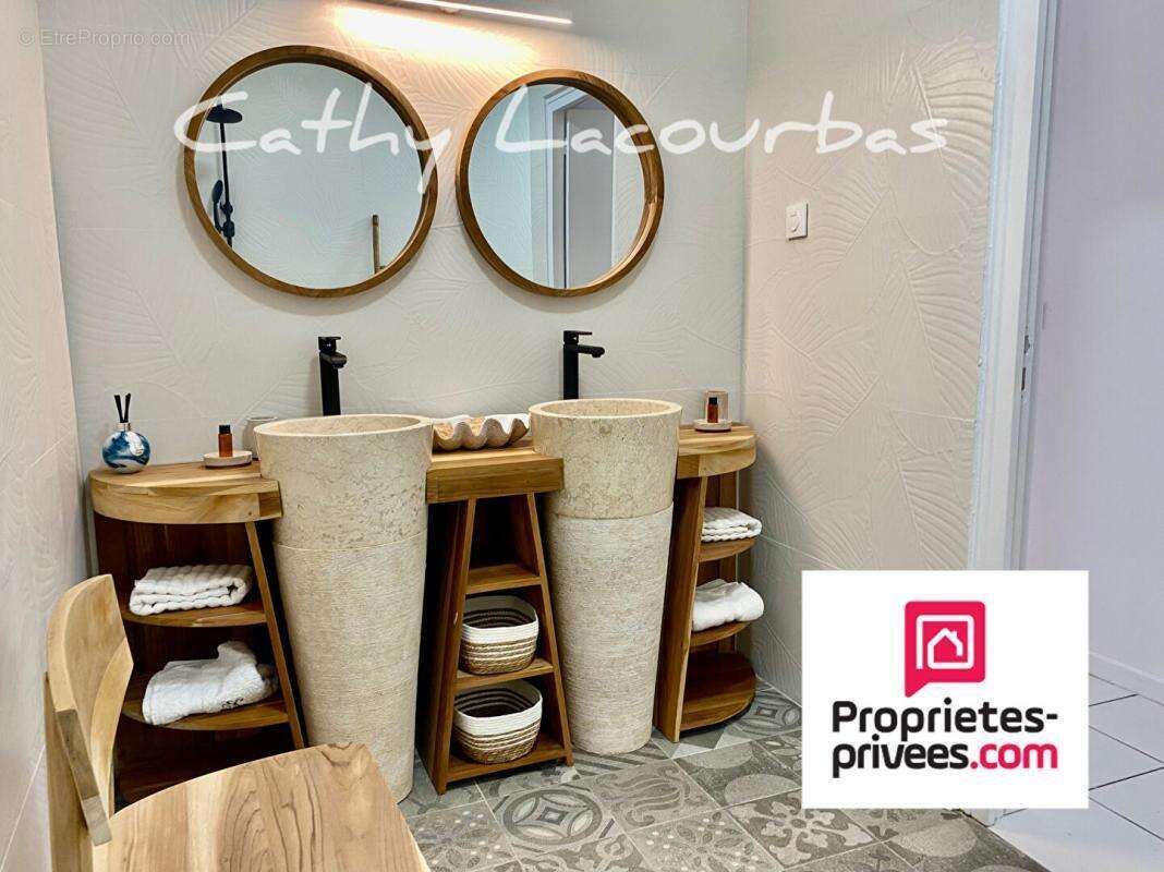 Maison à BOUILLANTE