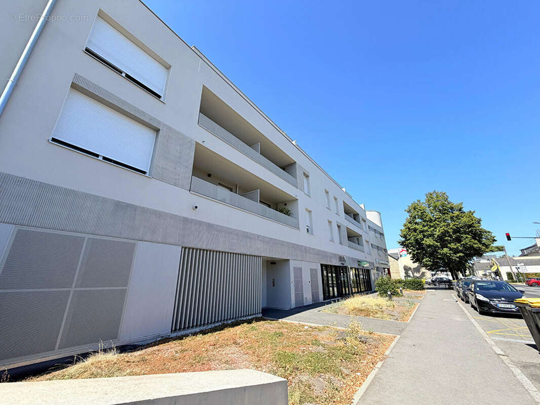 T3 duplex rue de nantes - photo 8