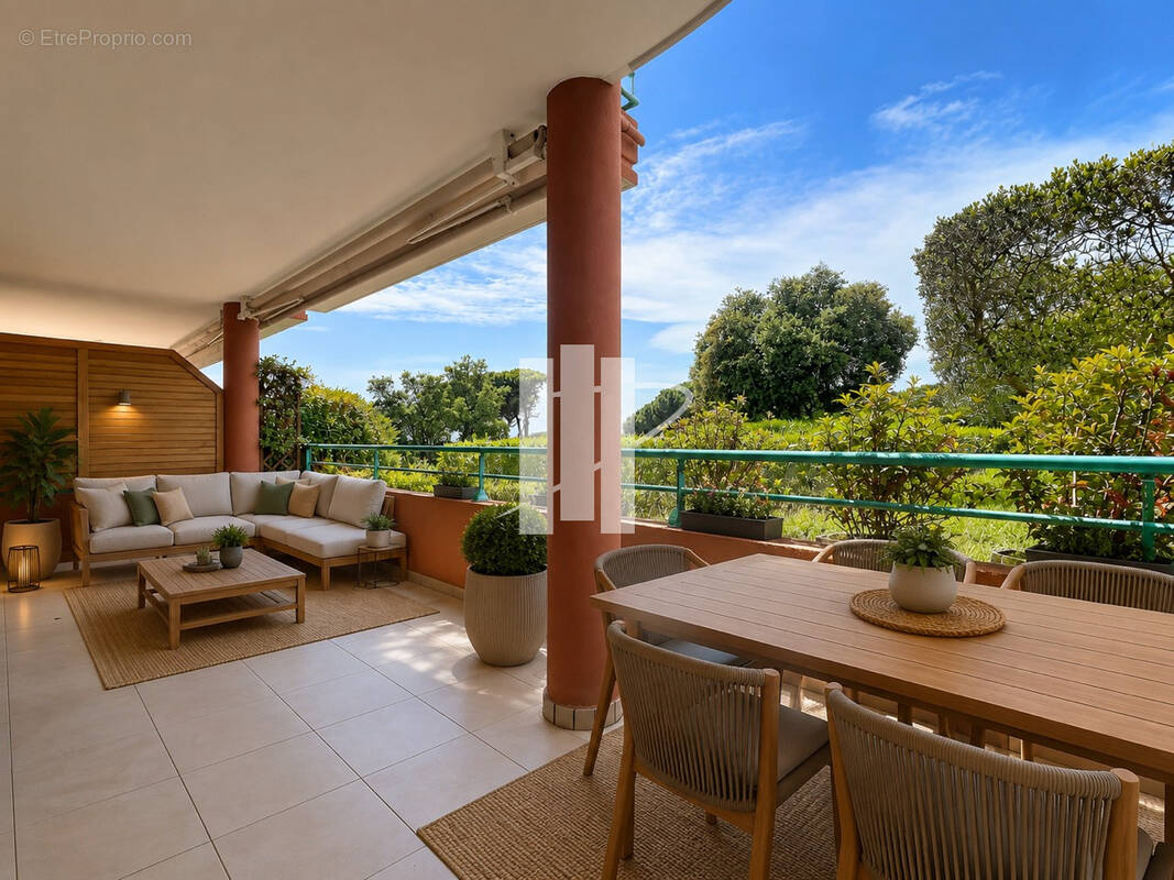 Appartement à SAINT-RAPHAEL