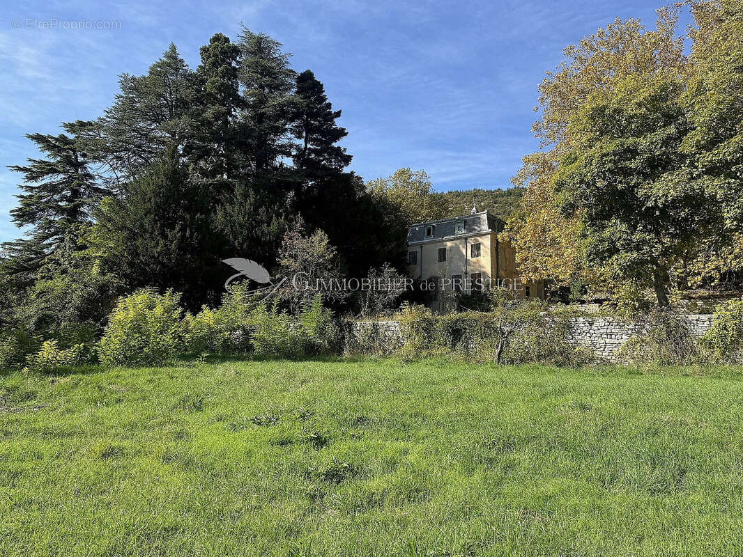 A Sault, en exclusivité, une propriété à restaurer avec vue - photo 10