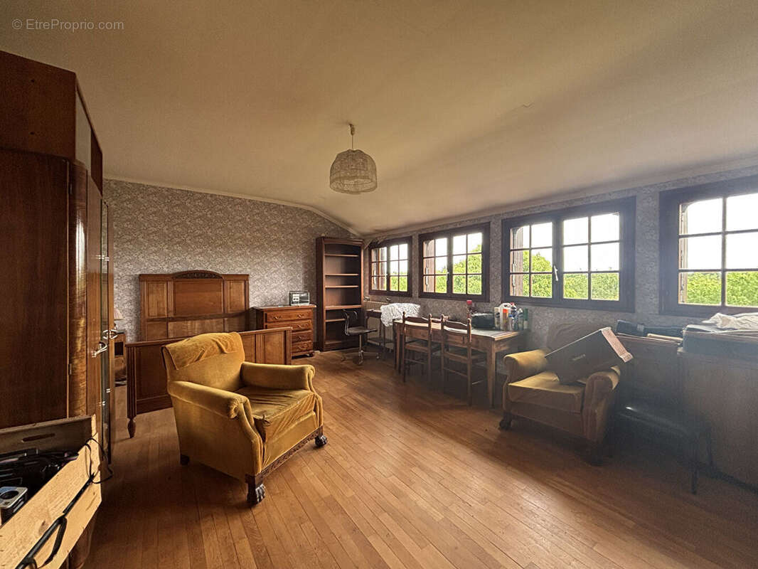 Maison à MIGNE-AUXANCES