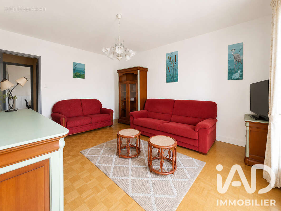 Appartement 44 m² à Limoges  - photo 5