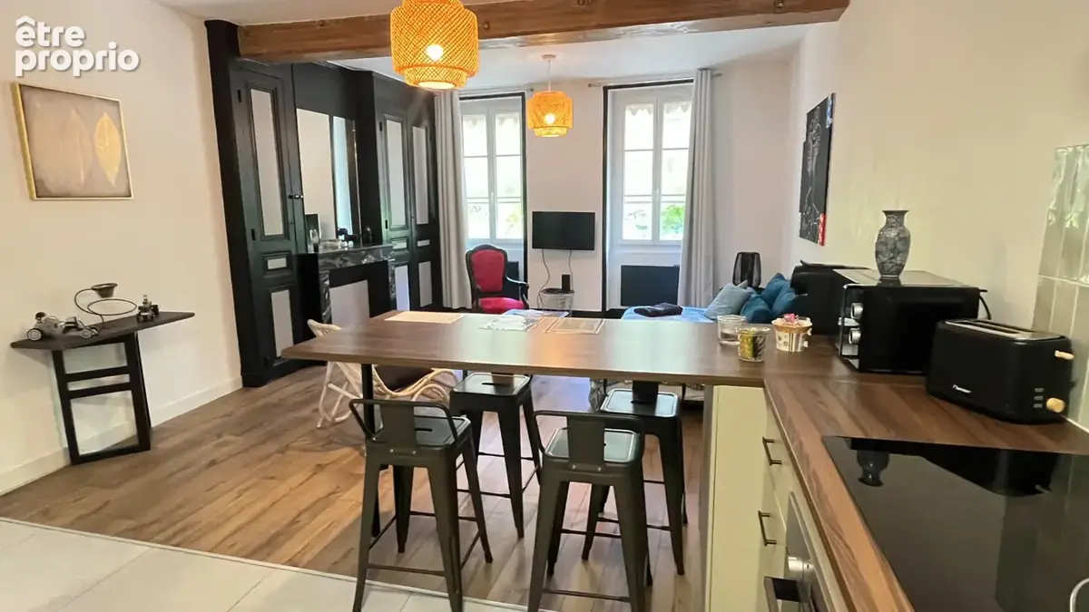 Appartement Vienne 2 pièce(s) - photo 4