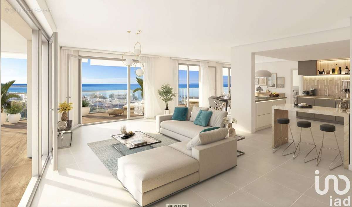 Photo 2 - Appartement à NICE