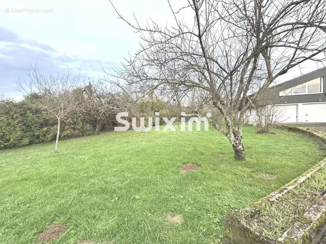 Maison à BLETTERANS