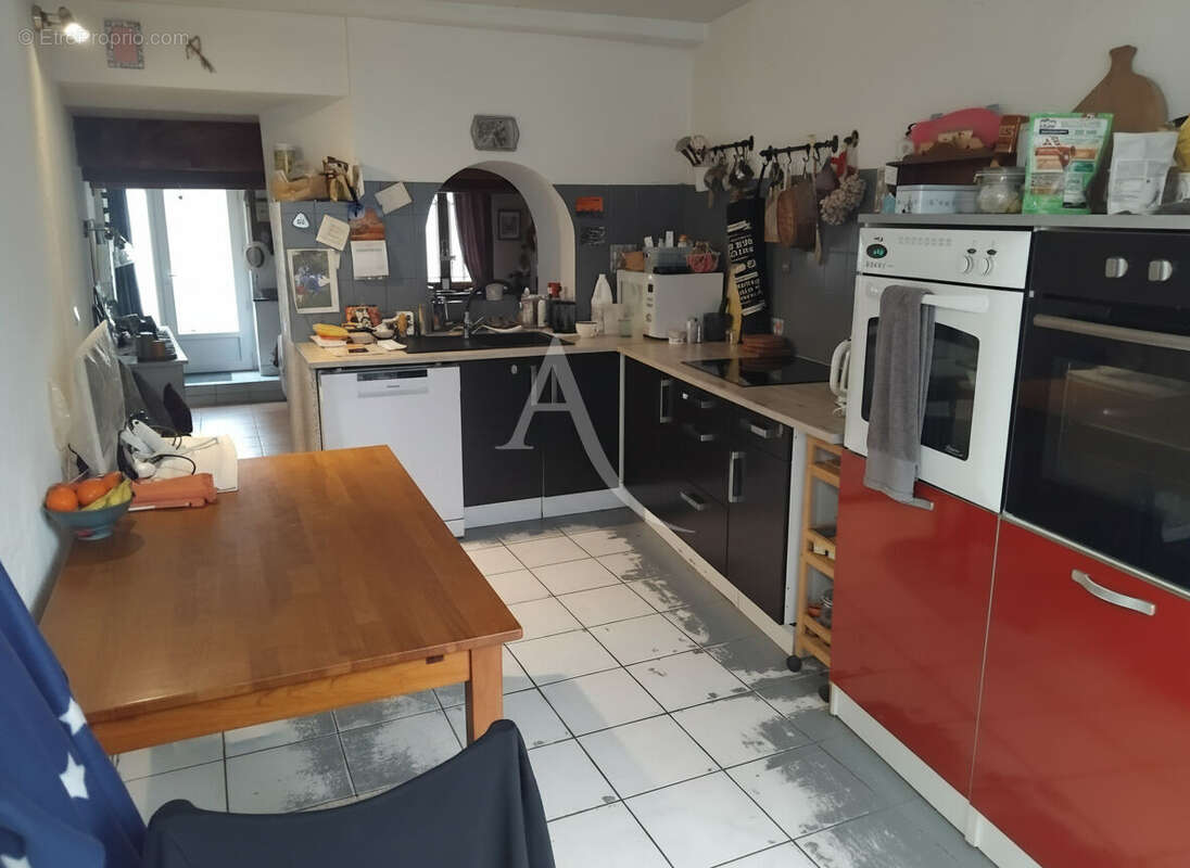 Maison Val De Dagne Montlaur 4 pièce(s) 95 m² avec jardin et garage - photo 7