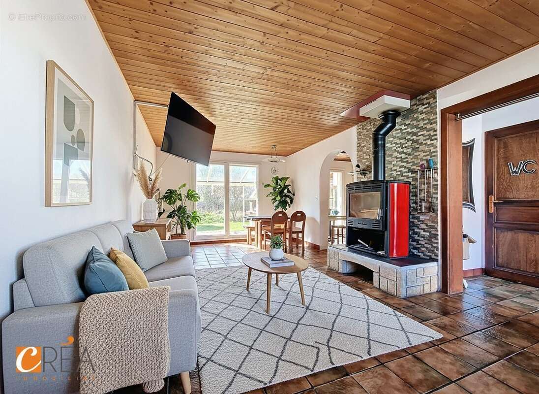 Maison à KINGERSHEIM