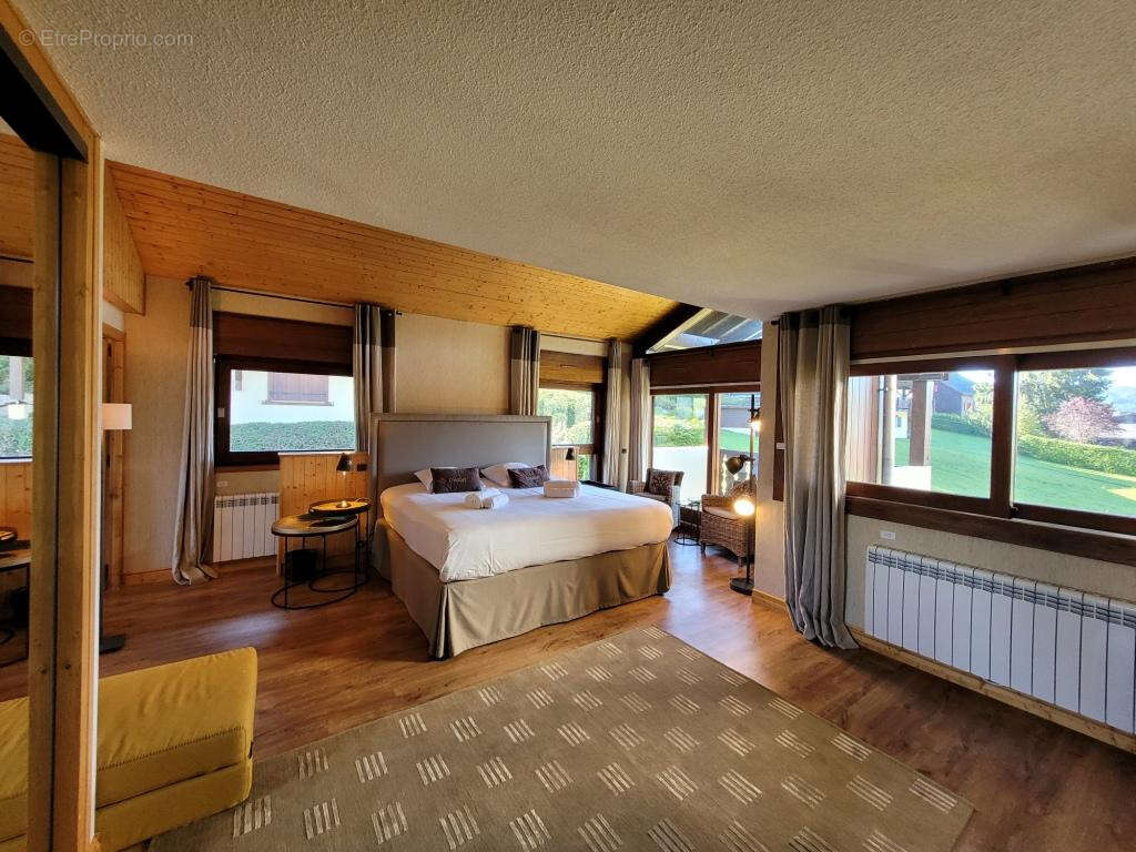 Appartement à LES GETS