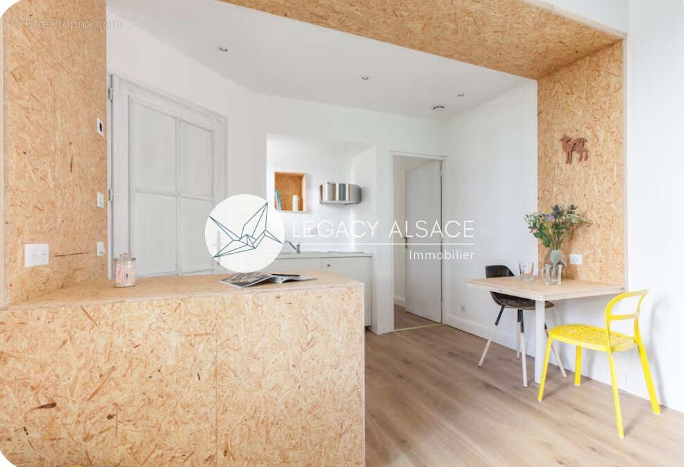 Appartement à STRASBOURG