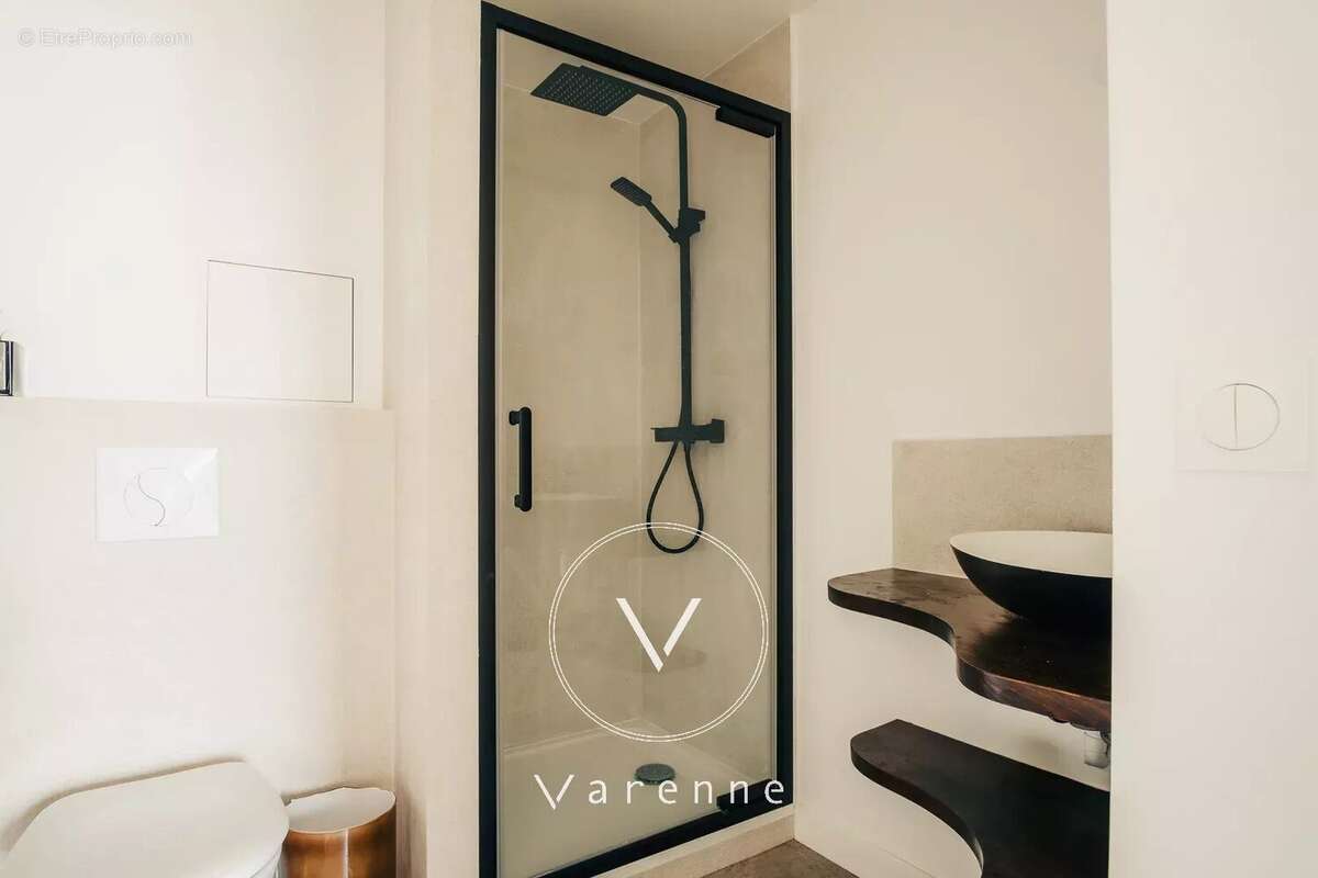 Appartement à PARIS-13E