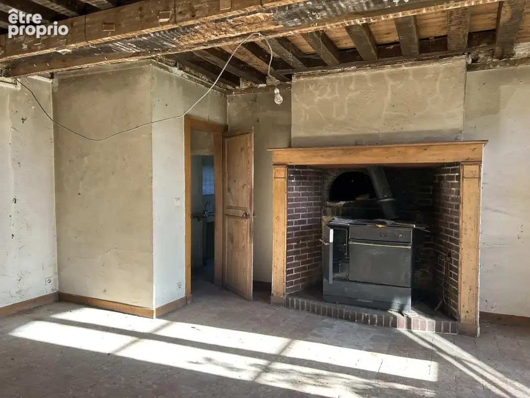 Maison a restaurer - photo 2