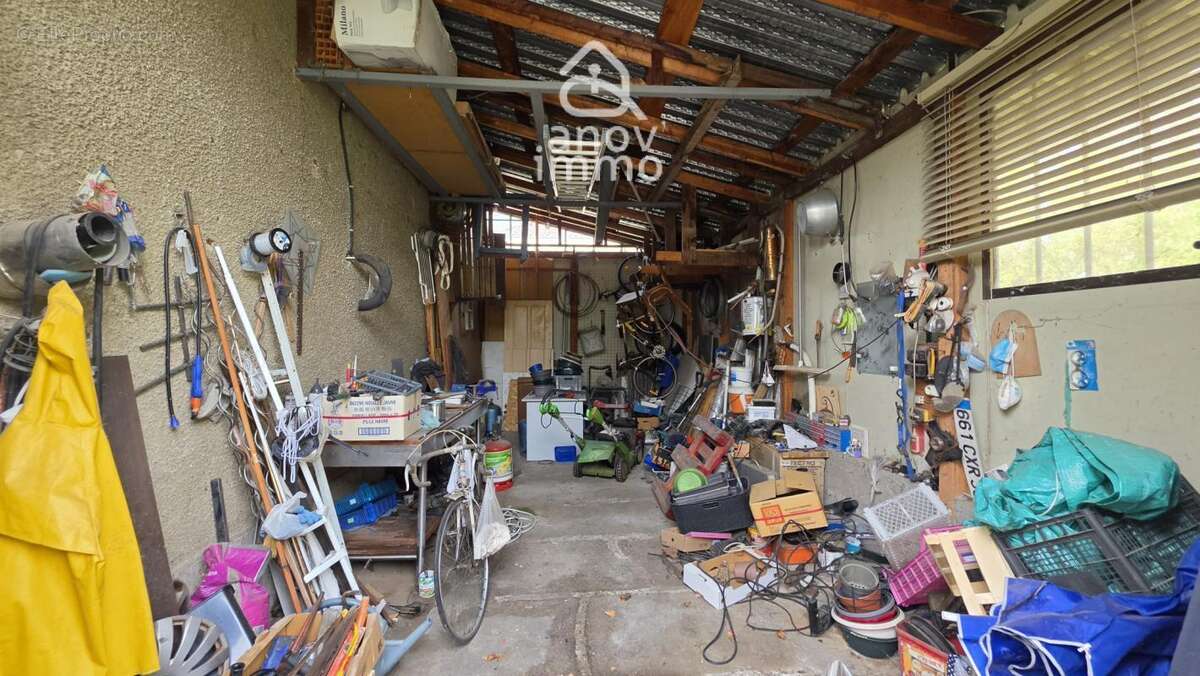 Maison 4 pièces - garage - terrain - photo 17