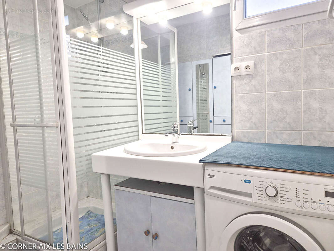Appartement à CHAMBERY