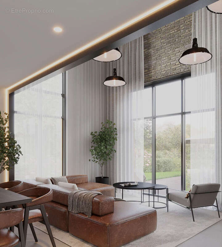 Appartement à THONON-LES-BAINS